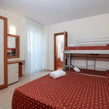 Hotel Harmony Rimini Exterior photo