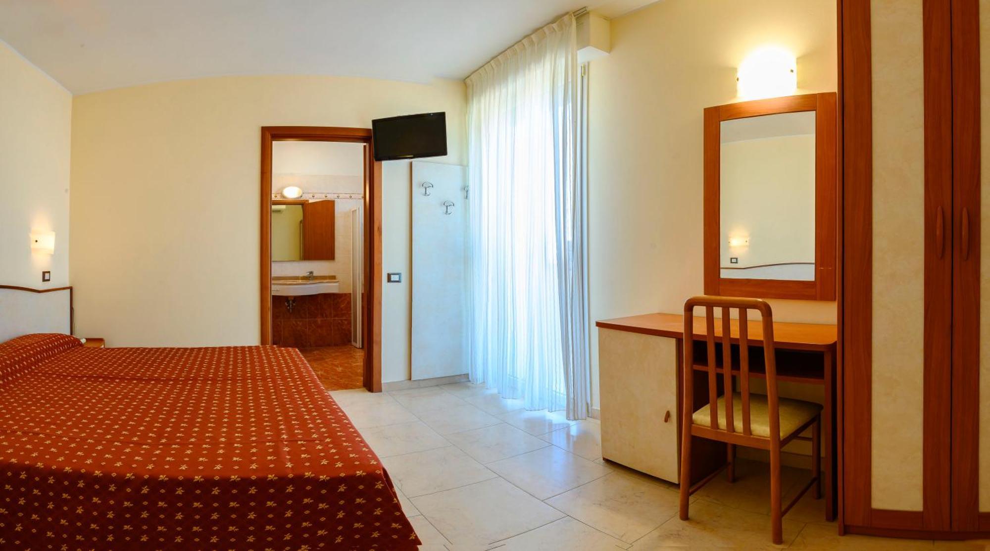 Harmony Hotel Rímini