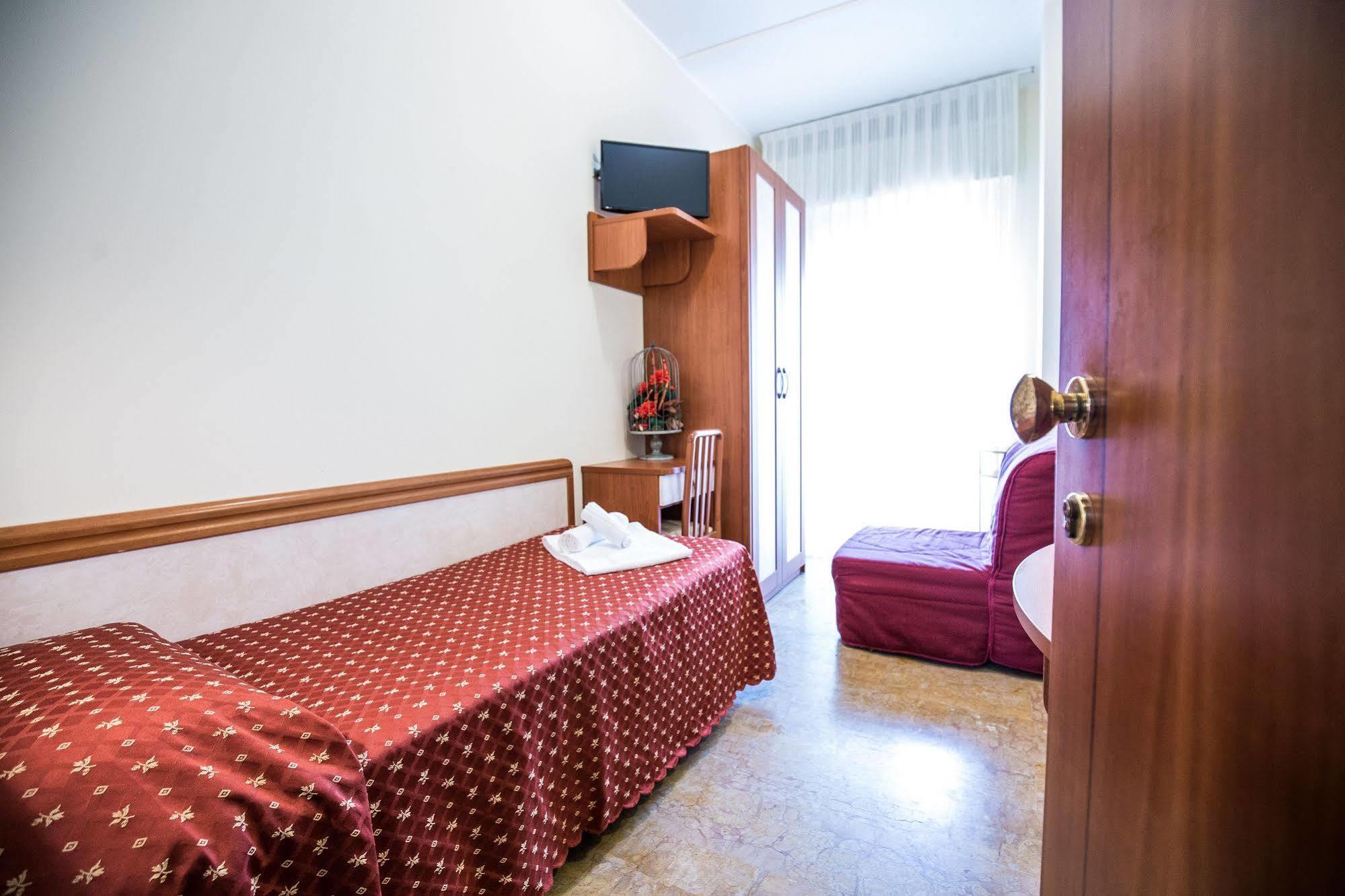Hotel Harmony Rímini