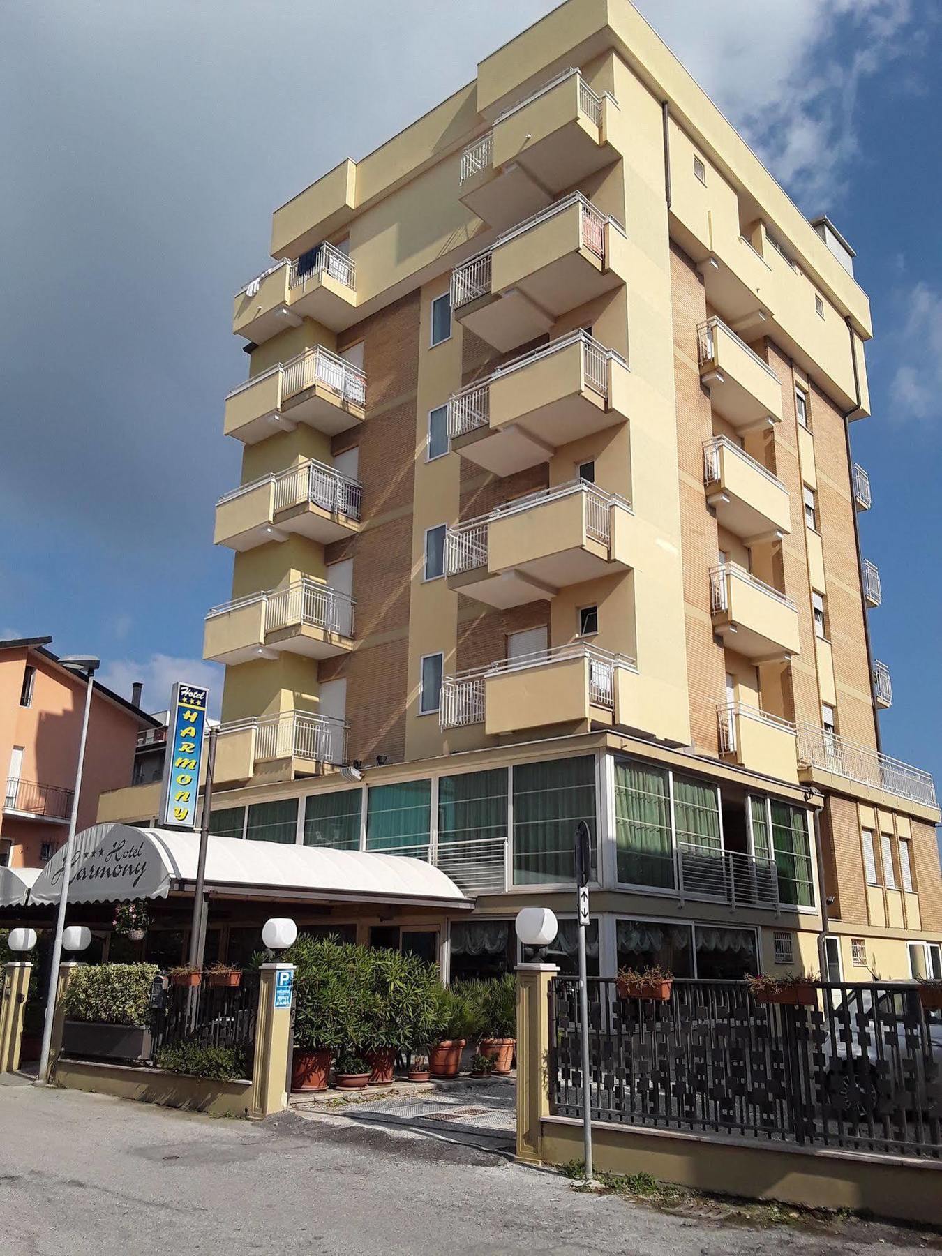 Harmony Hotel Rímini