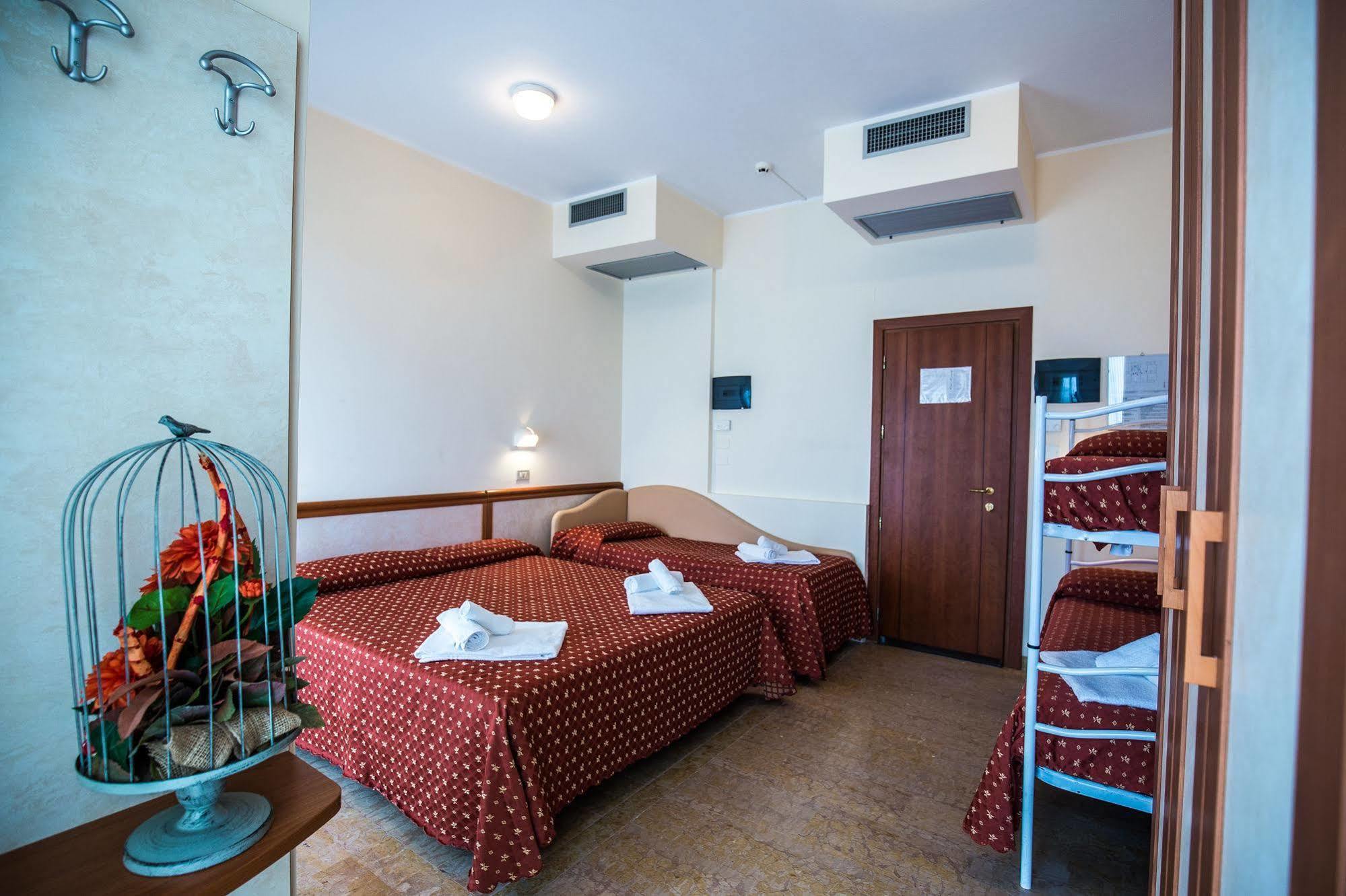 Harmony Hotel Rímini