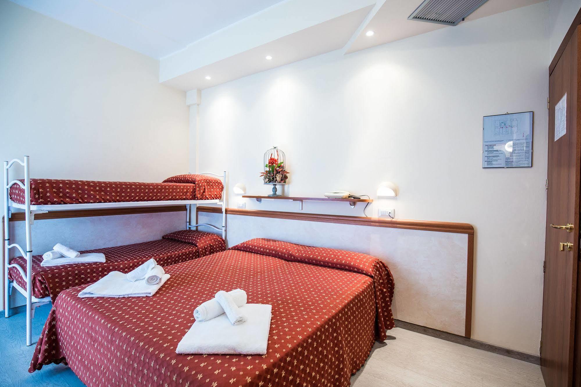 Hotel Harmony Rímini